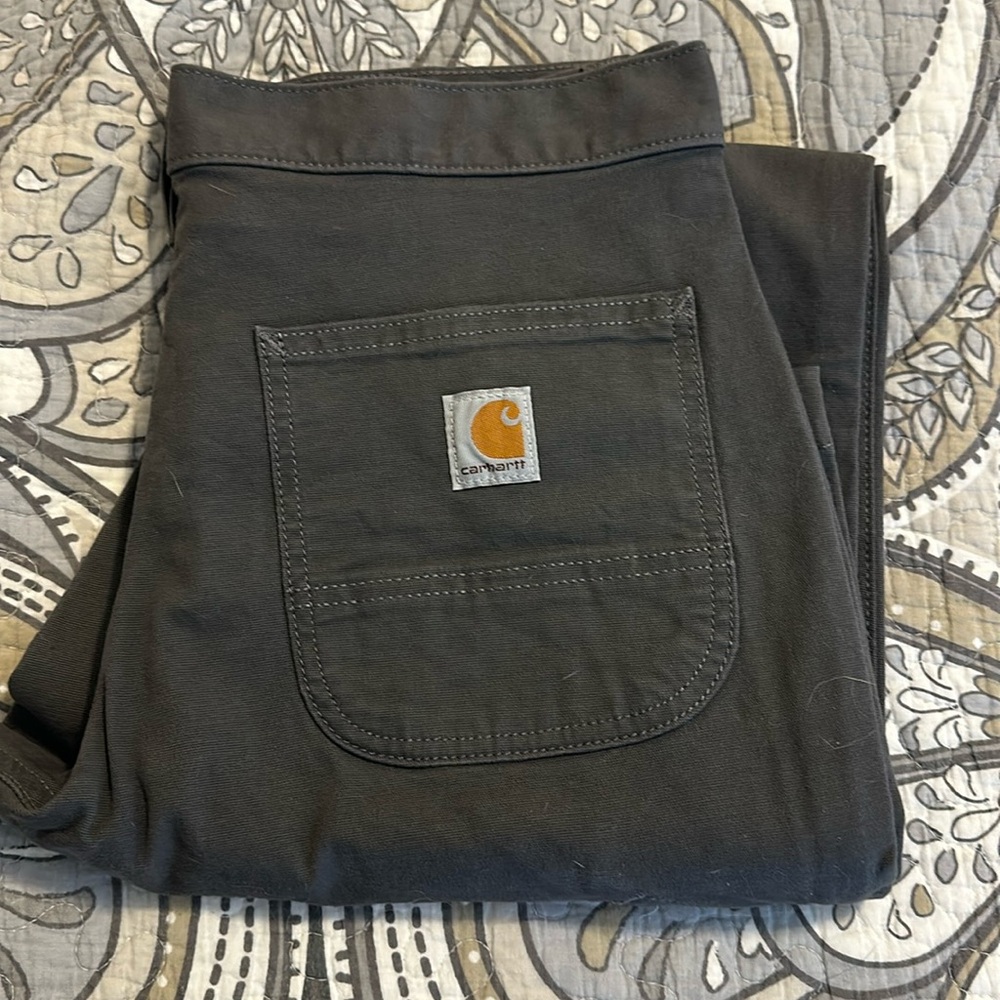 Carhartt work pants
